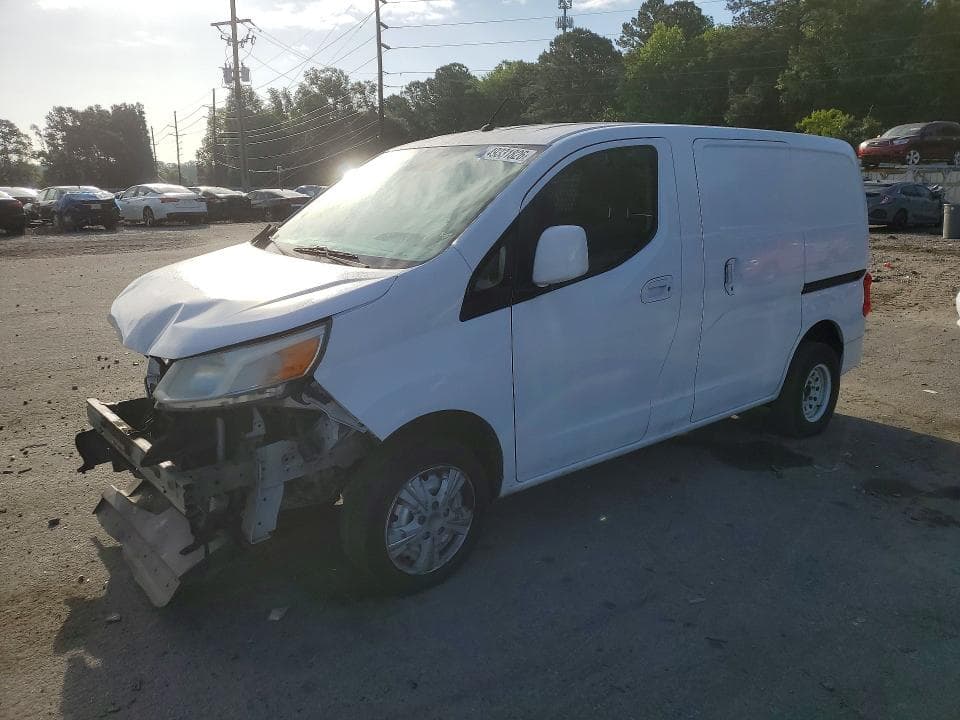 2015 CHEVROLET EXPRESS - 1