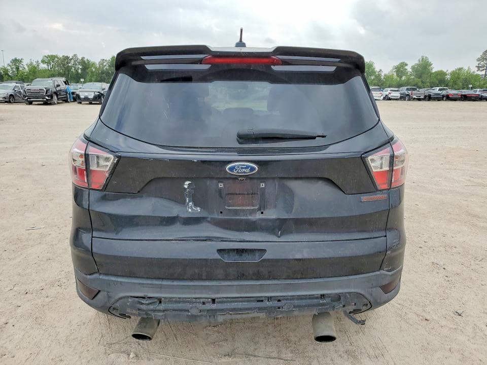 2017 FORD ESCAPE SE 6