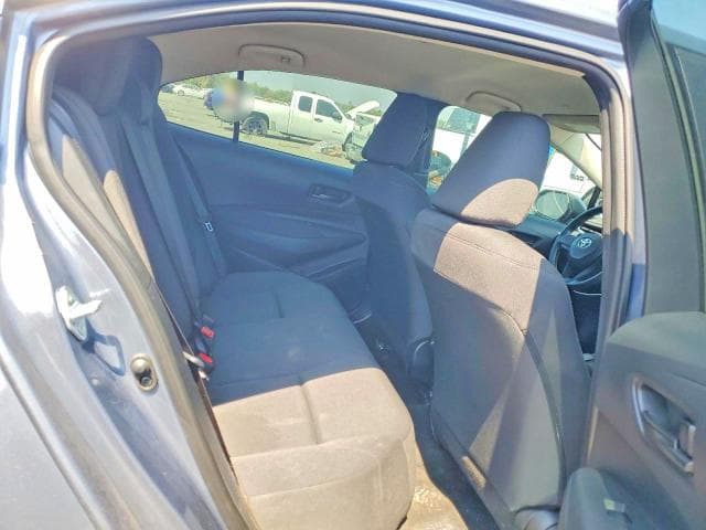 2024 TOYOTA COROLLA LE 10