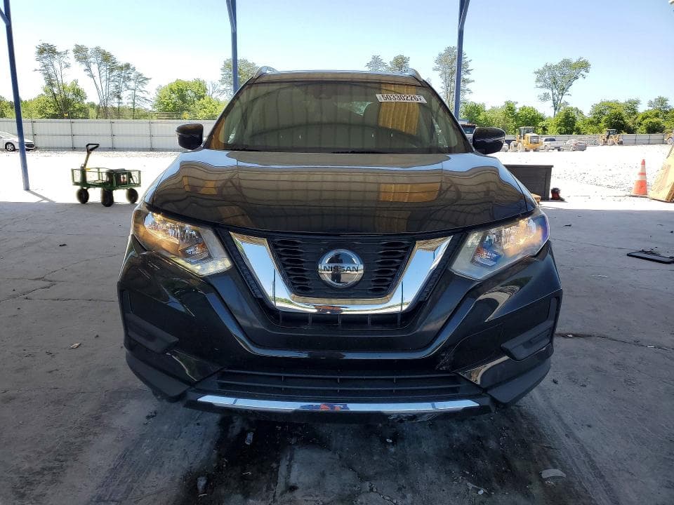 2020 NISSAN ROGUE 5