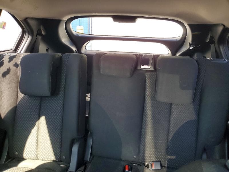 2020 MITSUBISHI ECLIPSE CROSS ES 4DR 10