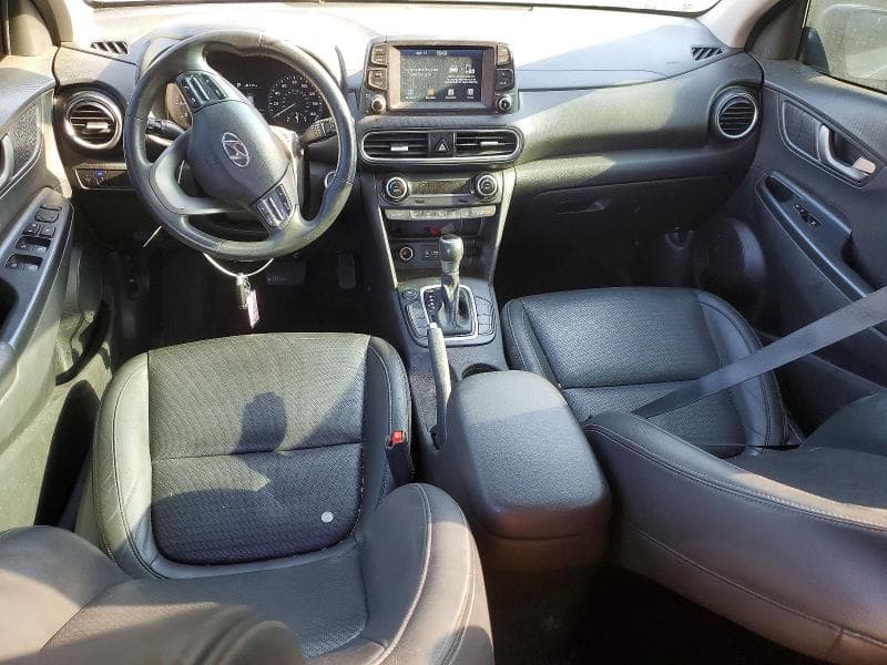 2018 HYUNDAI KONA LIMITED 8