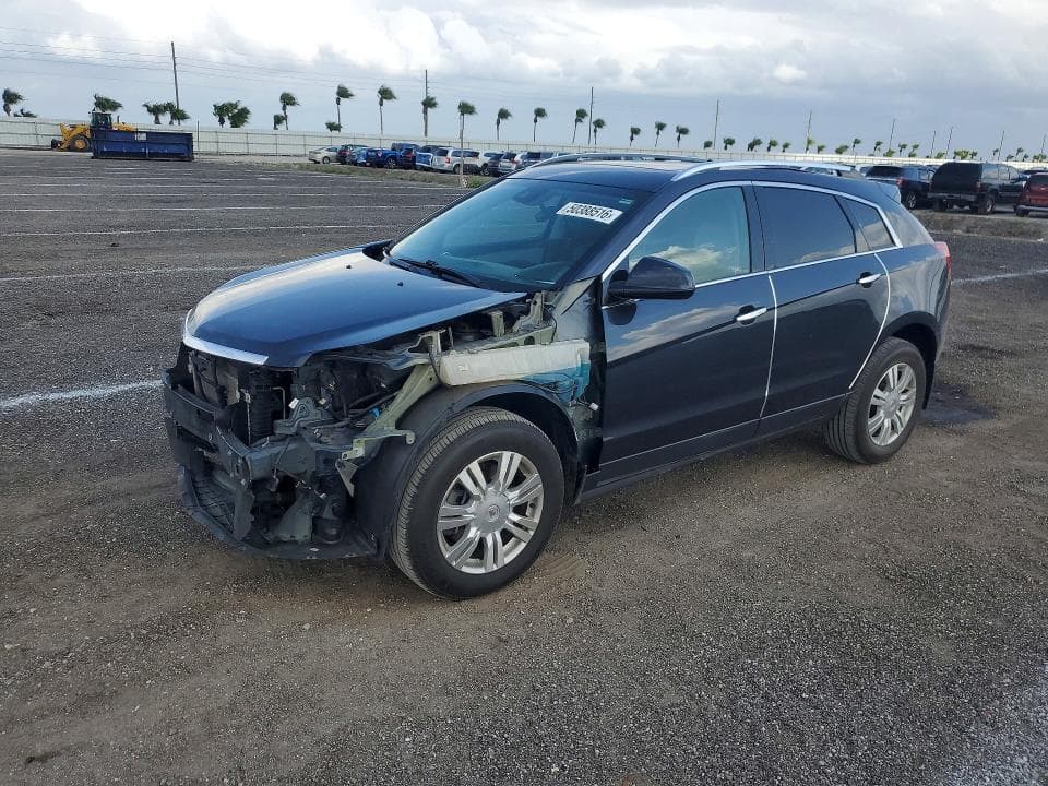 2016 CADILLAC SRX LUXURY COLLECTION - 1