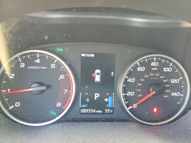 2018 MITSUBISHI ECLIPSE CROSS SE 9