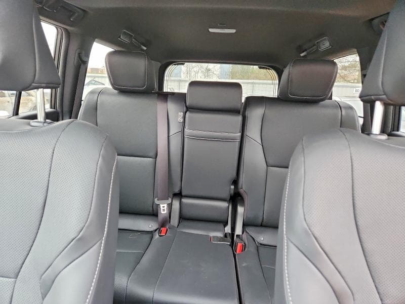 2025 LEXUS GX 550 PREMIUM+ 10