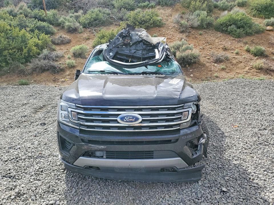 2021 FORD EXPEDITION MAX XLT 5