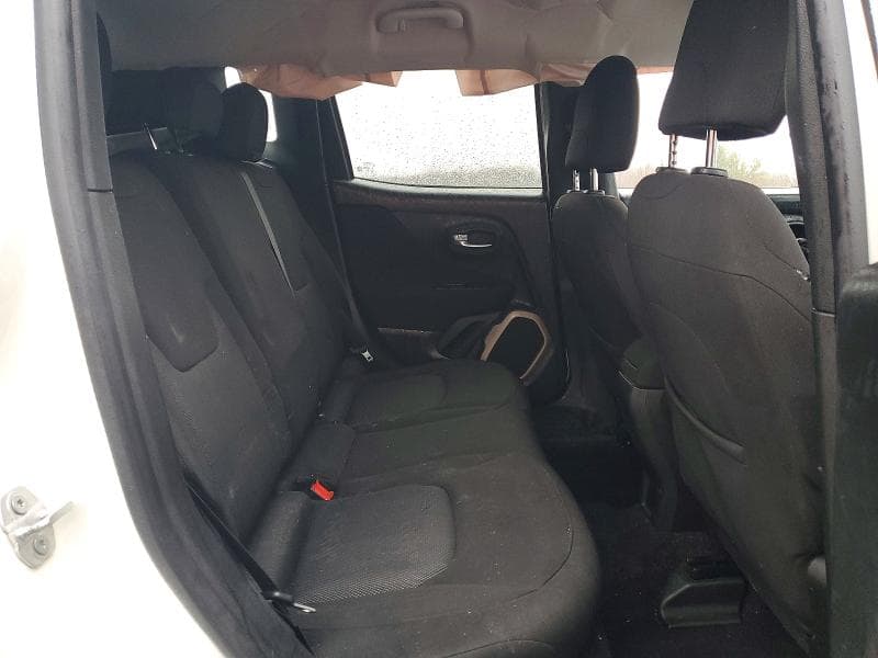 2017 JEEP RENEGADE LATITUDE 11