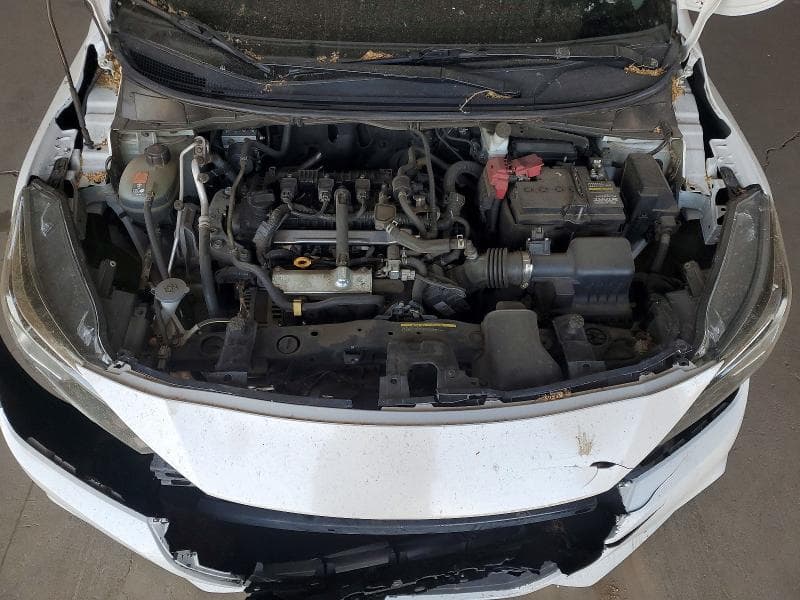 2021 NISSAN VERSA SV 11