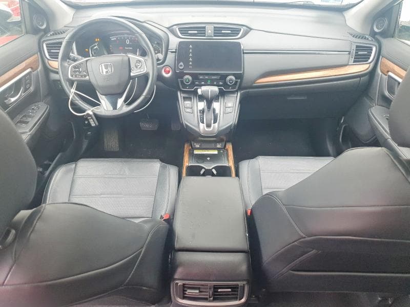 2020 HONDA CR-V TOURING 8