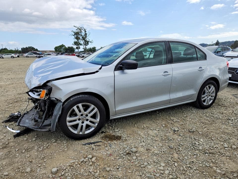 2015 VOLKSWAGEN JETTA - 1