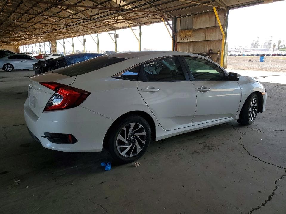 2017 HONDA CIVIC EX 3