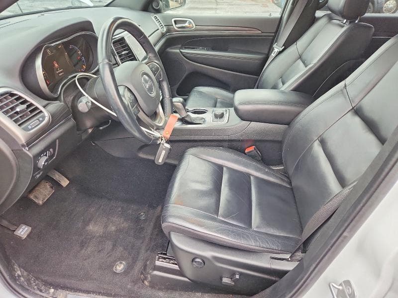 2022 JEEP GRAND CHEROKEE LIMITED 7