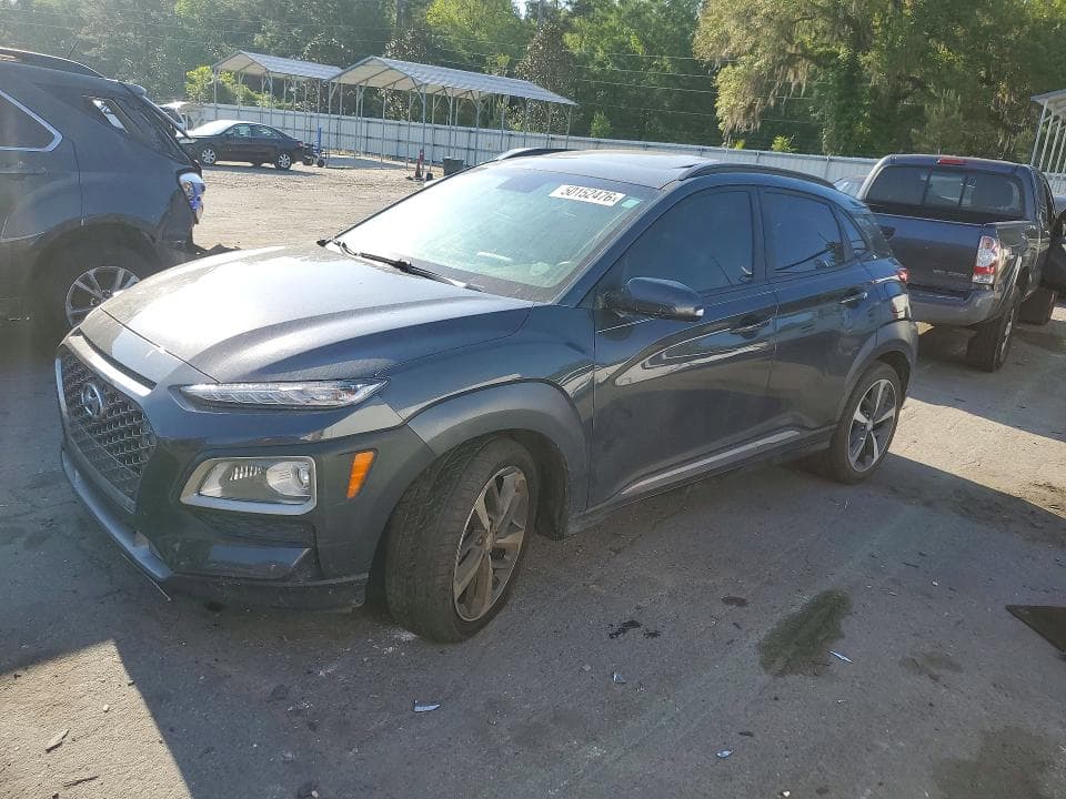 2018 HYUNDAI KONA LIMITED - 1