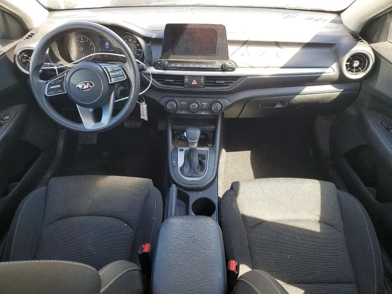 2021 KIA FORTE LXS 8
