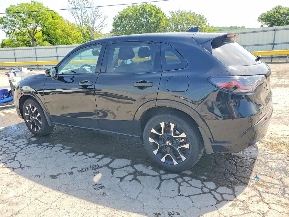 2026 HONDA HR-V EXL 2