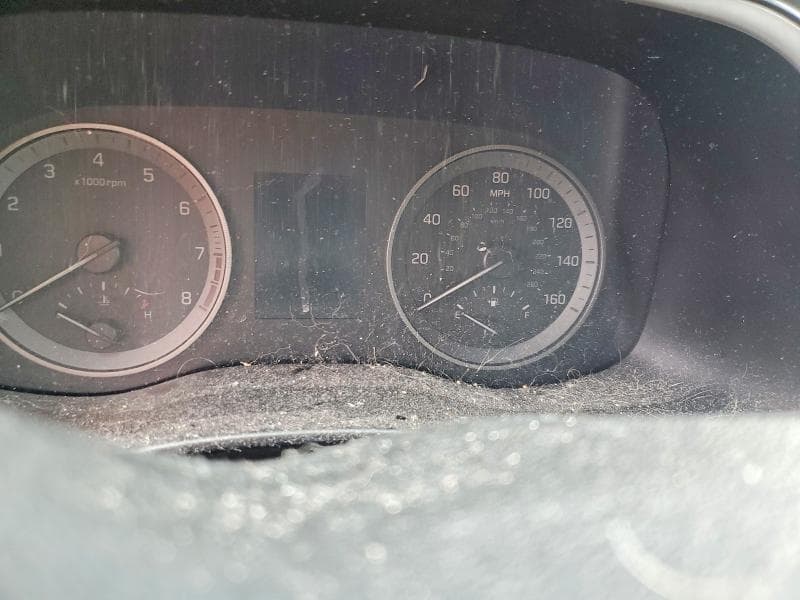 2019 HYUNDAI TUCSON VALUE 9