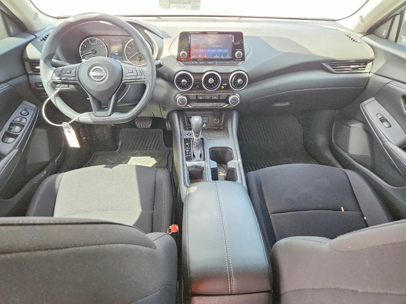 2024 NISSAN SENTRA S 8