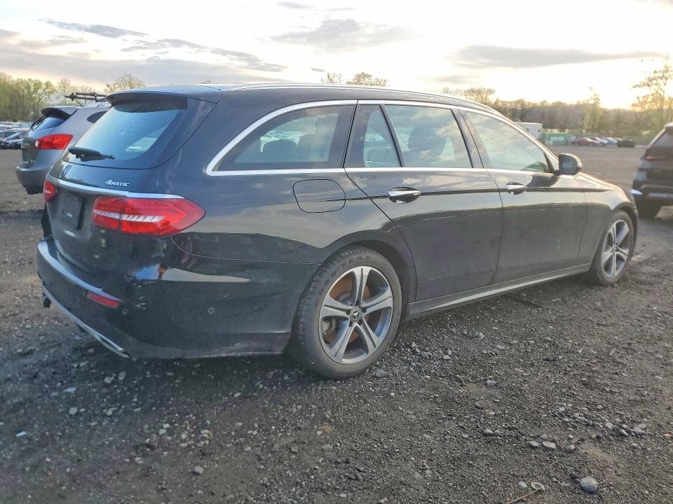 2020 MERCEDES-BENZ E 450 4MATIC 3