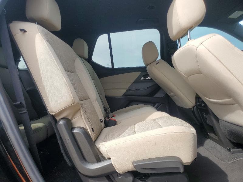 2022 CHEVROLET TRAVERSE LS 11