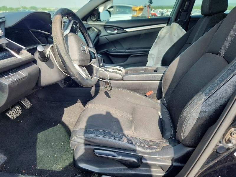 2019 HONDA CIVIC SPORT 7