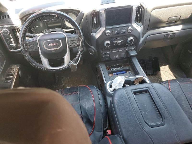 2021 GMC SIERRA C1500 ELEVATION 8