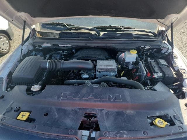 2022 RAM 1500 BIG HORN 11