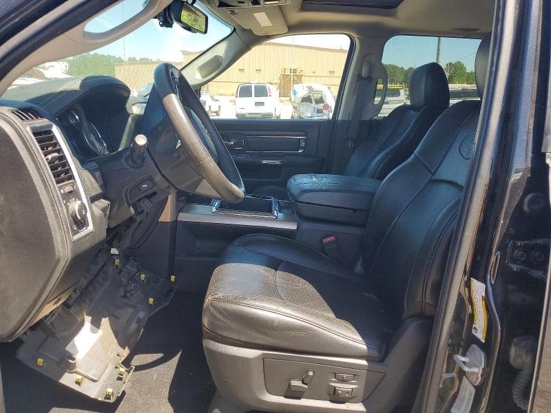2017 RAM 2500 LONGHORN 7
