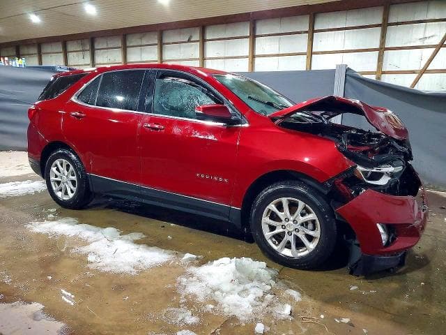2018 CHEVROLET EQUINOX LT 4