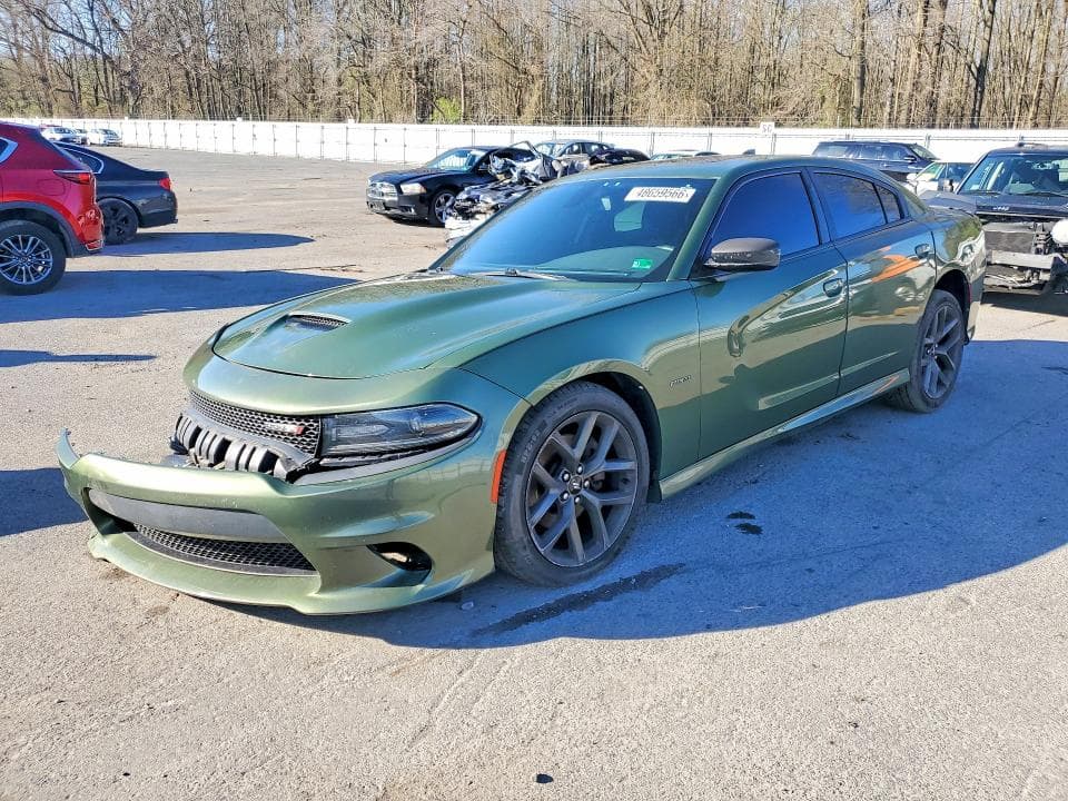 2019 DODGE CHARGER - 1