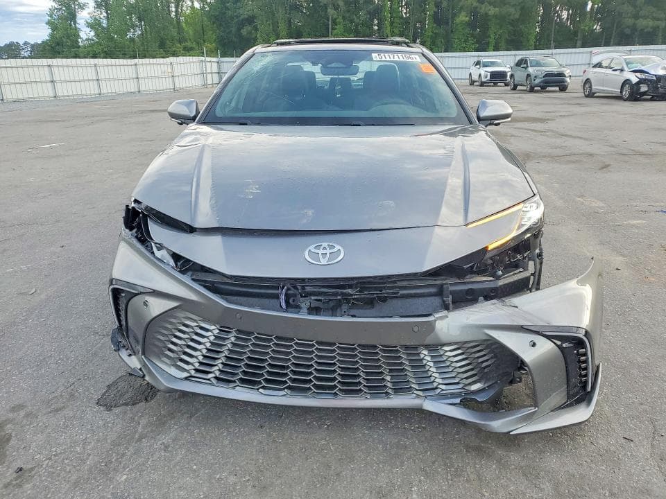 2026 TOYOTA CAMRY XSE 5
