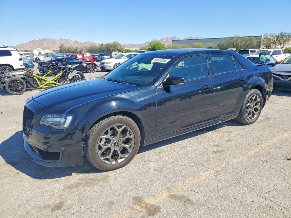 2017 CHRYSLER 300 S