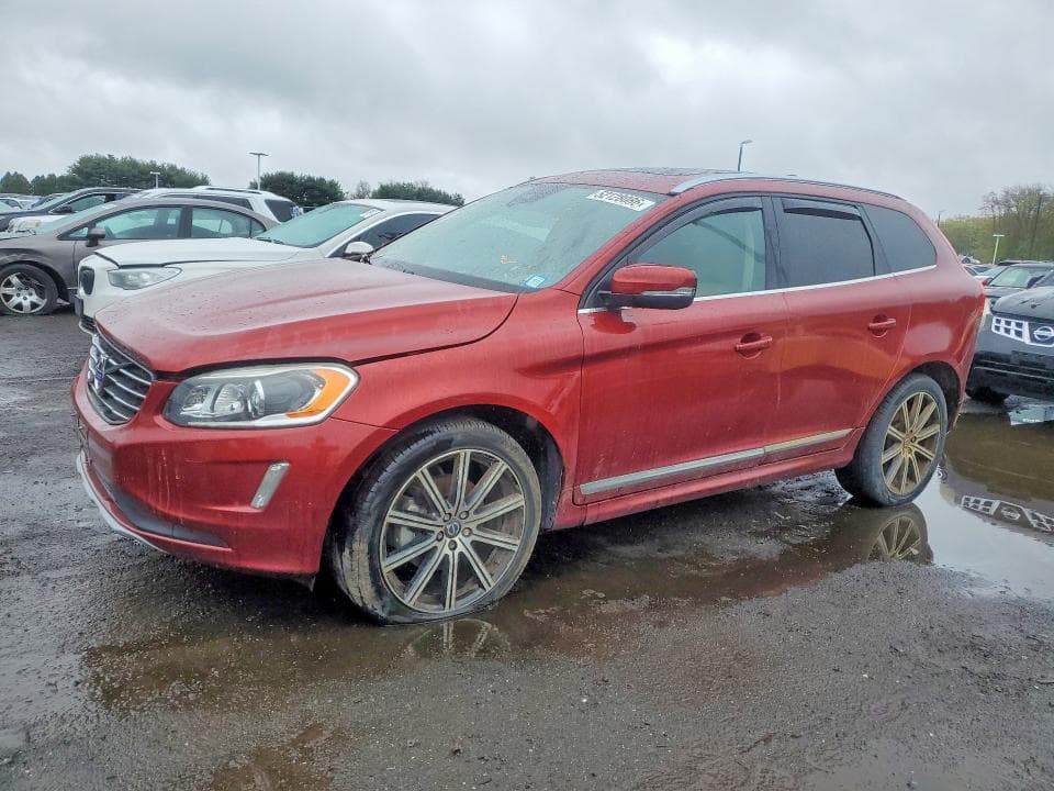 2017 VOLVO XC60 T6 INSCRIPTION T6 INSCRIPTION - 1