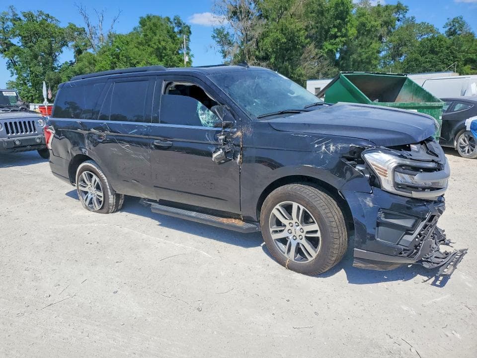 2024 FORD EXPEDITION XLT 4