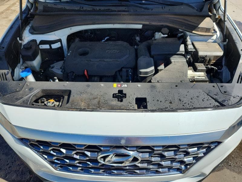 2020 HYUNDAI SANTA FE SEL 12
