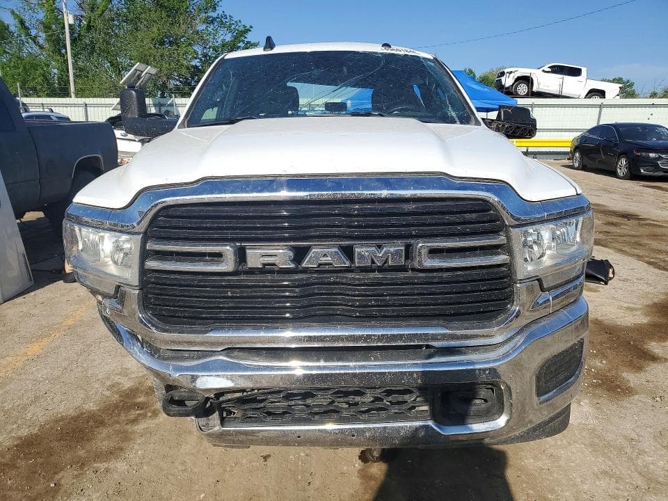 2021 RAM 3500 BIG HORN 5