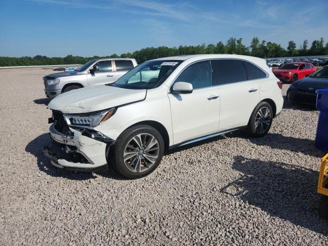 2019 ACURA MDX TECHNOLOGY