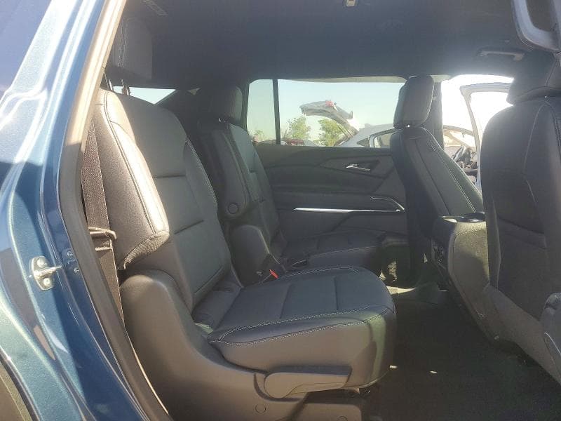 2026 CHEVROLET TRAVERSE LT 11