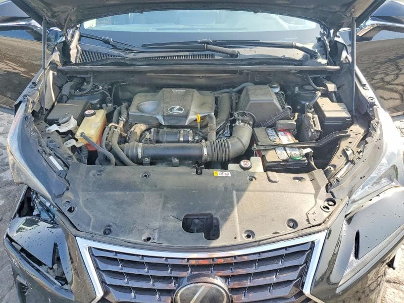 2019 LEXUS NX 300 BASE 12