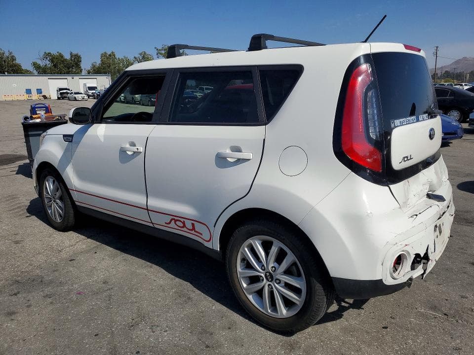 2018 KIA SOUL 2