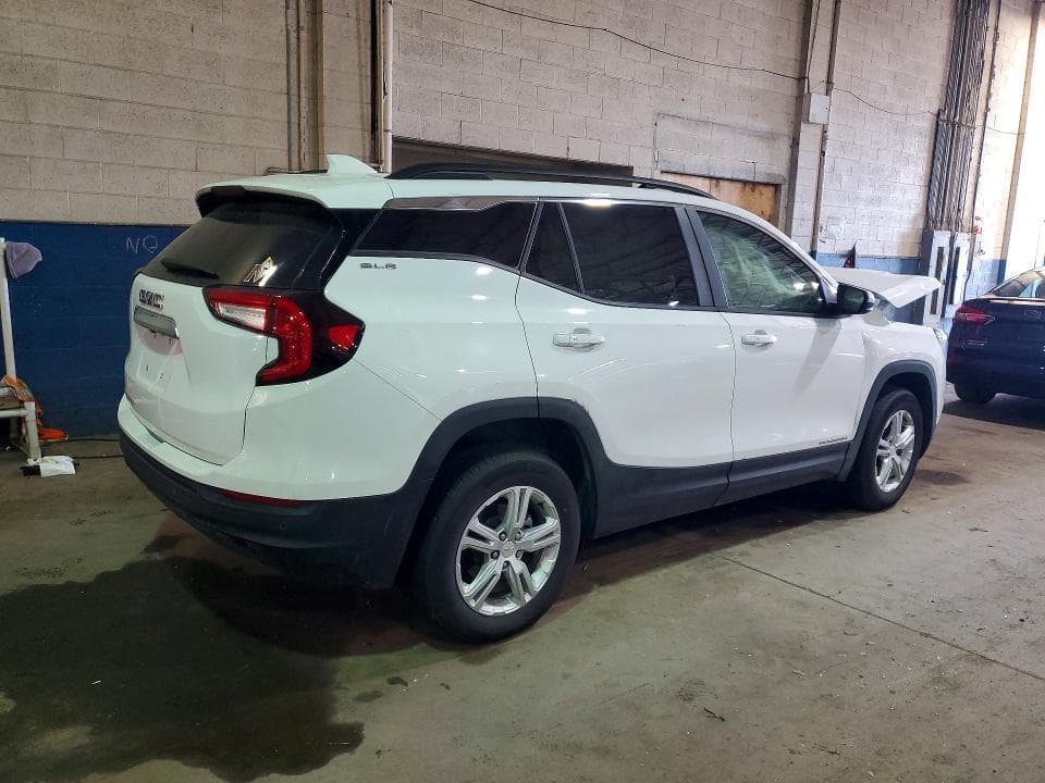 2024 GMC TERRAIN SLE 3