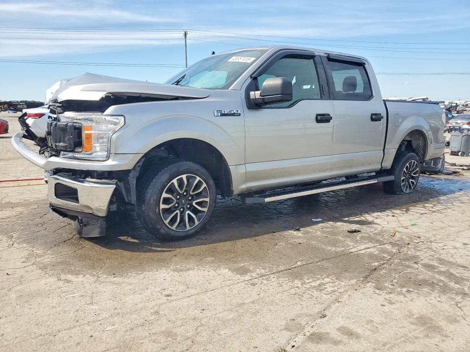 2020 FORD F150 SUPERCREW - 1