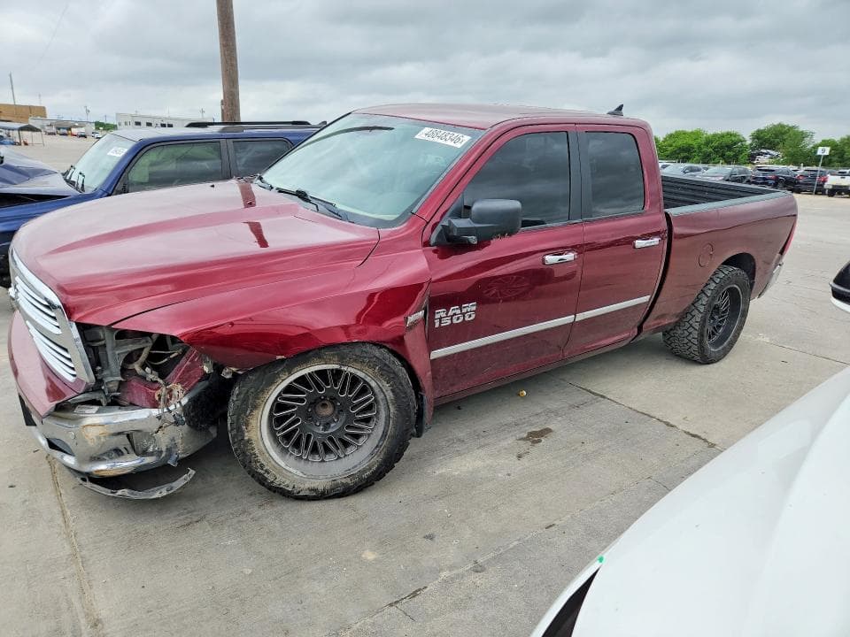 2017 RAM 1500 SLT - 1