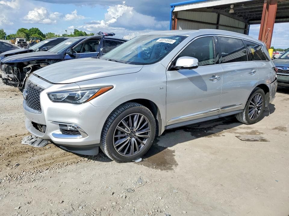 2019 INFINITI QX60 LUXE - 1