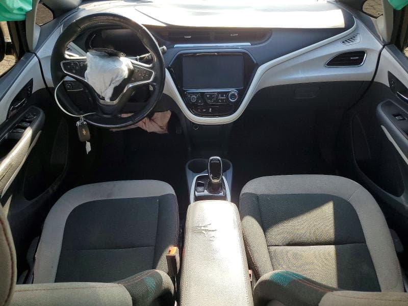 2018 CHEVROLET BOLT EV LT 8