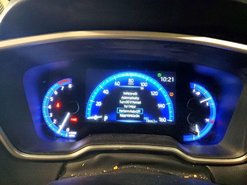 2022 TOYOTA COROLLA CROSS XLE 9