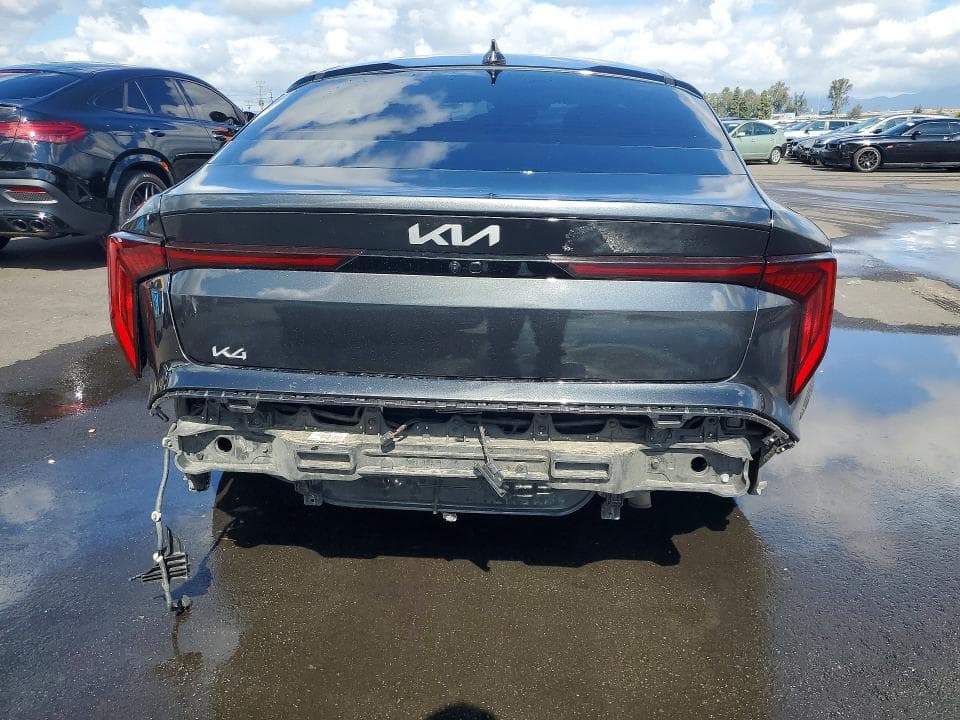 2025 KIA K4 LXS 6