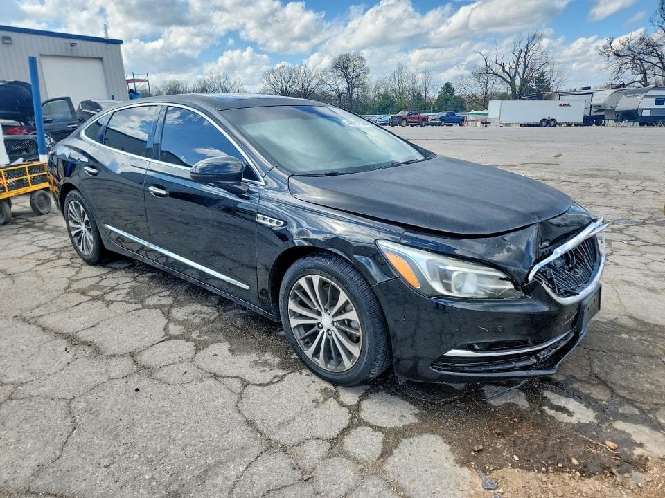 2017 BUICK LACROSSE PREMIUM 4