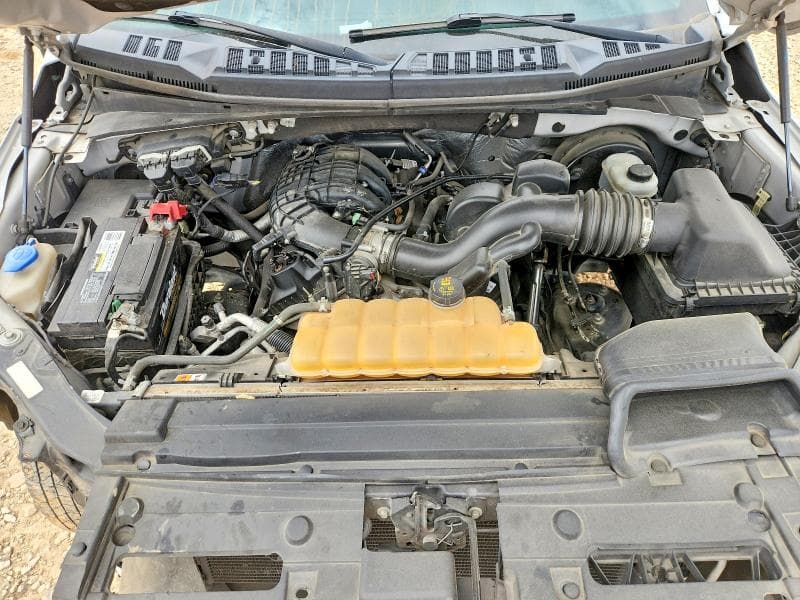 2017 FORD F150 SUPERCREW 11