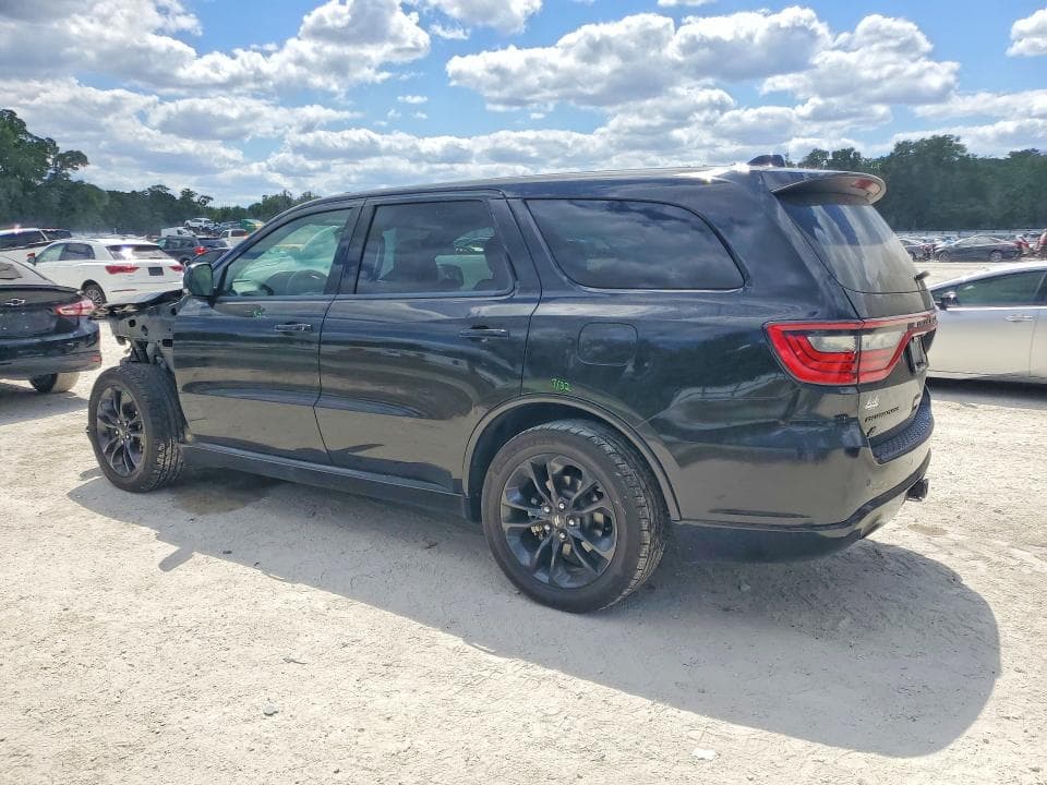 2022 DODGE DURANGO R 2