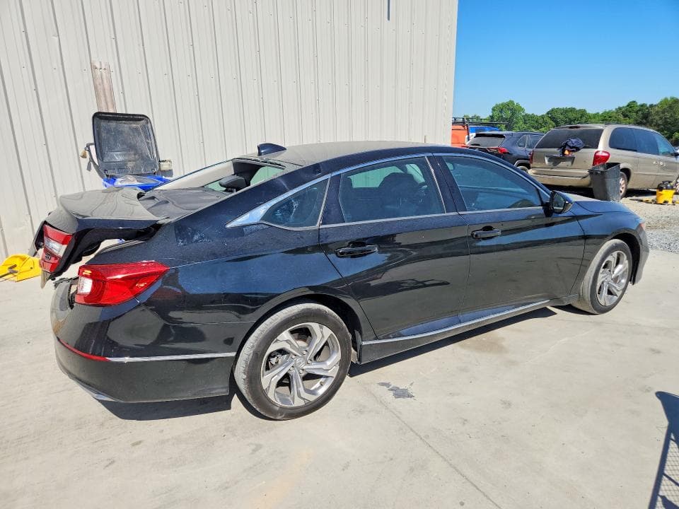 2019 HONDA ACCORD EX 3
